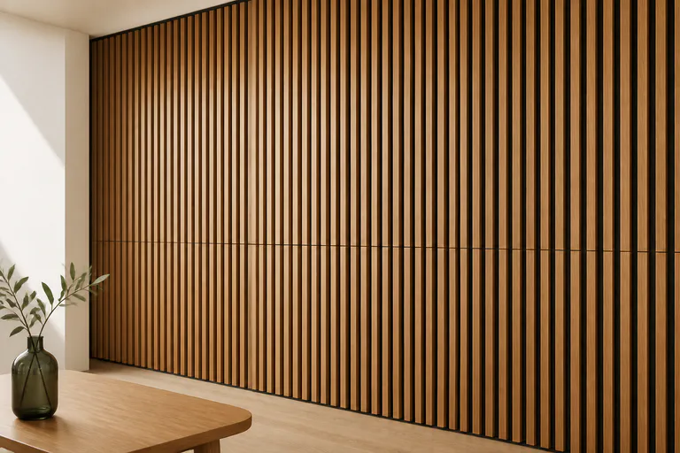 Acoustic panels