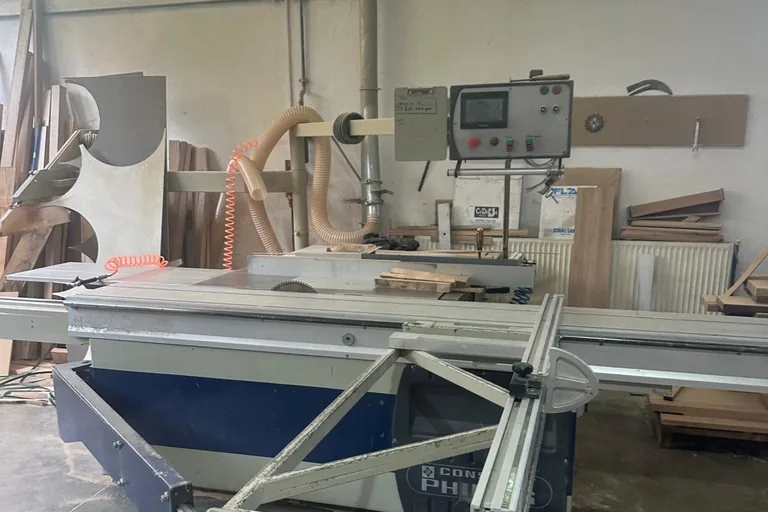 Constant Philips pila za raskrajanje u proizvodnji