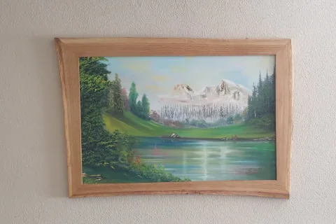 Picture frames