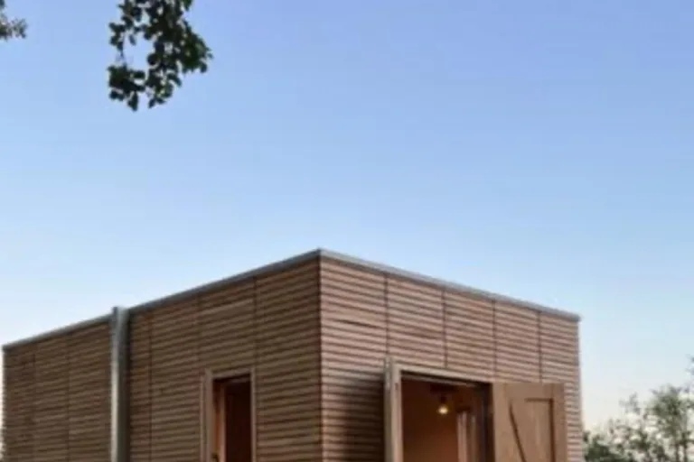 Holzhaus nach Kundenprojekt 02