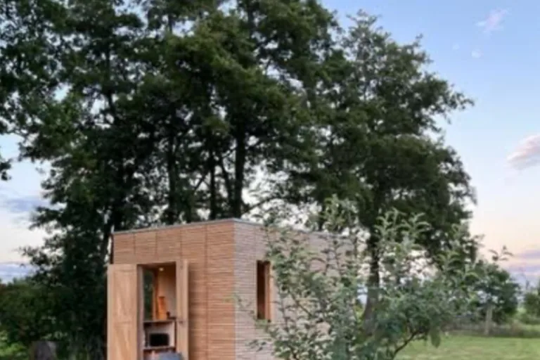 Holzhaus nach Kundenprojekt 05